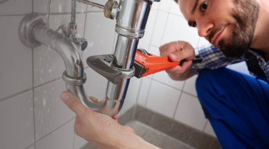 Professional emergency plumbing in Egypt, TX